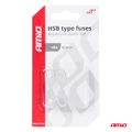 Ploché páskové poistky FLAT HSB 42mm 40A AMIO-03498
