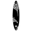 vidaXL Nafukovací Stand Up Paddleboard 320x76x15 cm čierny