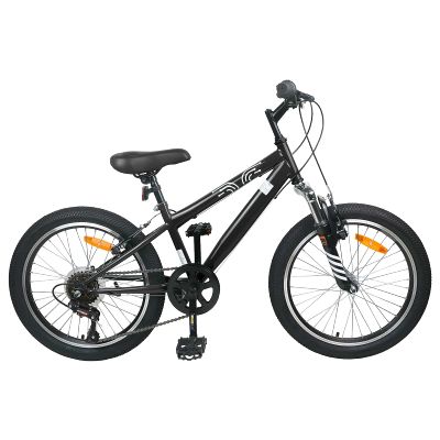 vidaXL Horský Bicykel 20 Palcov 6-Rýchlosť pre deti vo veku 5-8 rokov