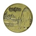Zberateľská minca Harry Potter - Hagrid