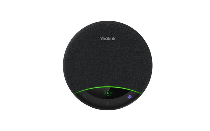 Yealink SP96 USB-C/A speakerphone, konferenčný
