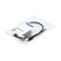Akyga converter adapter with cable AK-AD-37 mini DisplayPort (m) / DVI 24+5 pin (f) 15cm