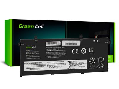 Green Cell LE175 batéria pre Lenovo ThinkPad T490 T495 P43s P14s T14 Gen 1 Gen 2