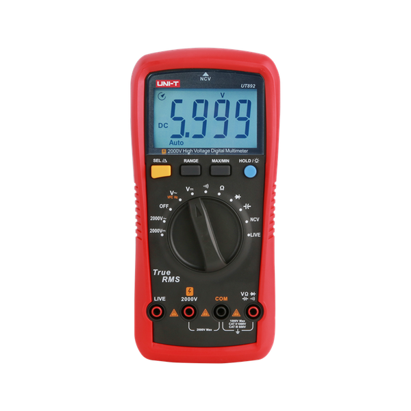 Multimeter UNI-T UT892