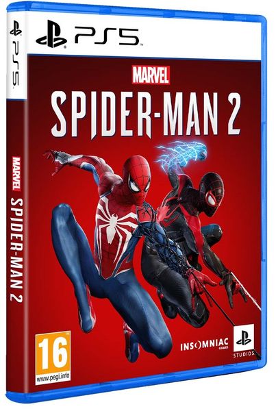 PS5 - Marvel's Spider-Man 2