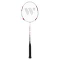 Badmintonová raketa WISH Steeltec 9, červená