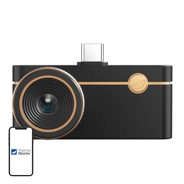TERMOVÍZNA KAMERA THERMAL MASTER P3 Mini pre iOS/Android