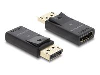 Active DisplayPort 1.4 to HDMI Adapter 8