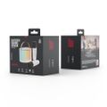 Maxlife Bluetooth karaoke speaker MXKS-200 white