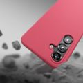 Etteri Silicone Mag case pre Samsung Galaxy S25 Edge malinová