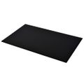 vidaXL Stolová doska z tvrdeného skla, obdĺžniková, 1200x650 mm
