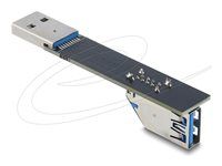 USB 10 Gbps Adapter USB Type-A female to