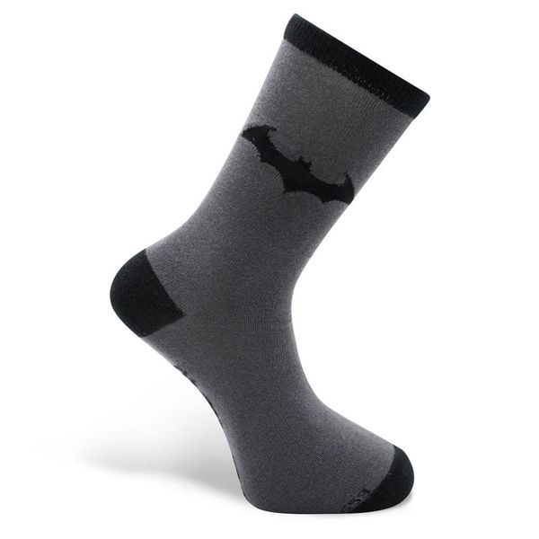 Ponožky Batman - Black & Grey