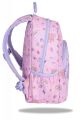 Detský batoh Toby 33 cm Hello Kitty Pink Pastel