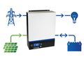 FVE Solárny striedač menič Off-Grid AZO Digital ESB 3kW-24 FVE Solárny striedač menič Off-Grid AZO Digital ESB 3kW-24
