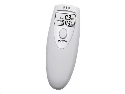 Alkoholový testér SILVER Compass 01900, digitálny