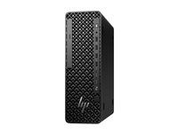 SFF 1 x Core Ultra 9 285K / až 5.7 GHz - RAM 32 GB - SSD 1 TB - NVMe, TLC - Intel Graphics - Gigabit Ethernet - Win 11 Pro - monitor: žiadny - klávesnica: česká - čierna