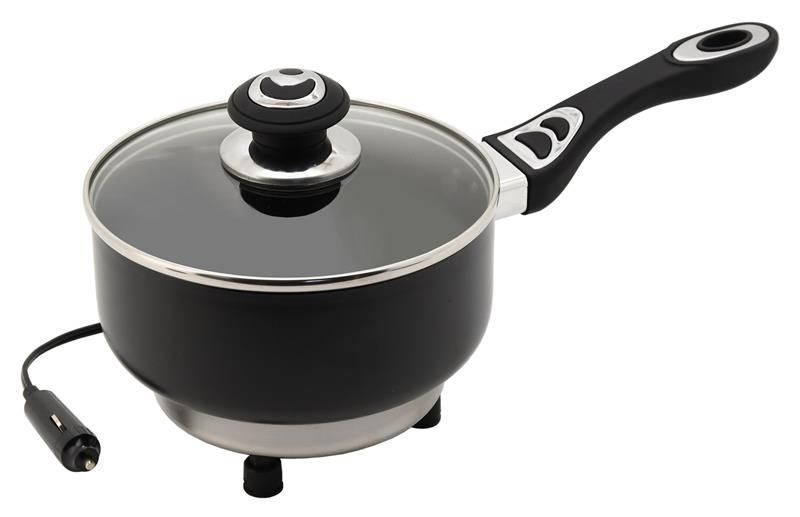 Kádza ohrevná Compass 1,9 l 12 V s poklobom