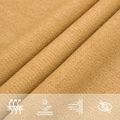 vidaXL Slnečná plachta 160 g/m² trojuholníková pieskovaná 3x3x4,2 m HDPE