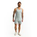 Tielko Limitless Eucalypt - GymBeam, veľkosť XXXL, veľkosť oblečenia XXXL