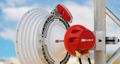 RF elements Asymetrická Horn anténa Carrier Class, 5GHz, 20,5dBi, 20°