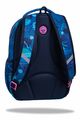Školská taška Prime 41 cm Stitch Blue