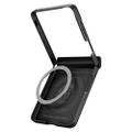 Spigen Air Fit Pro Magsafe case for Samsung Galaxy Z Flip 8 Uitra black