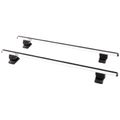 Prečný nosník s uzáverom hliníkový SIXTOL SX1019 ROOF RACK FIX 1