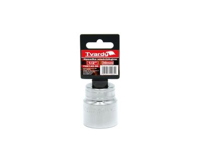 Hlavička nástavcová 1/2" 30 mm TVARDY