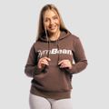Dámska mikina Athlete Cocoa - GymBeam, veľkosť L