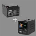 Zdroj záložný KEMOT PROsinus 500 URZ3404-LFP4 300 W 12 V