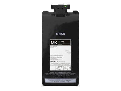 Epson UltraChrome XD3 Atrament - 1.6L Matte Black Atrament
