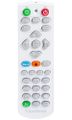 ViewSonic LS921WU/1920x1200 short/LASER projektor/6000 ANSI/3000000:1/Repro/2x HDMI/RS232 RJ45/USB/HDBaseT/compos/S-Vid Projektor, DLP, laser, WUXGA, 6000ANSI, 3000000:1, repro, HDMI, VGA, LAN, USB, RS-232, HDBaseT, bílý