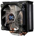 Zalman chladič CPU CNPS10X OPTIMA II BLACK / 120mm RGB ventilátor / heatpipe / PWM / výška 160mm / pro AMD i Intel Chladic, pro CPU, pro Intel i AMD, socket 2066, 2011-3, 2011, 1150, 1151, 1155, 1156, 1366, AM4, AM3(+), FM2(+), 120mm RGB ventil
