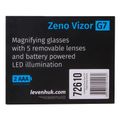 Levenhuk zeno vizor G7
