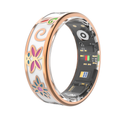 Forever Smartring Botanical SR-101 rose gold size 7