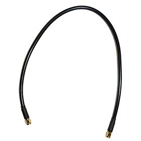 Pigtail 0,5m 5GHz RF240 RSMA male - RSMA male