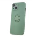 Finger Grip case pre Samsung Galaxy A34 5G mätový