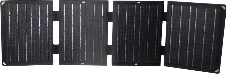 Fotovoltaický solárny panel 12V/40W skladací
