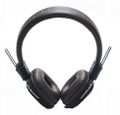 AA-1165 Remax Stereo slúchadlá RM-100H hnedé