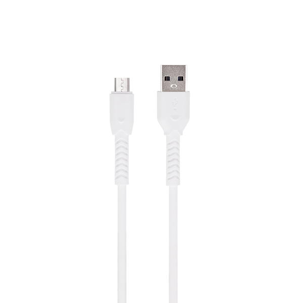 Maxlife MXUC-04 microUSB kábe 1 OEM0100849 biela