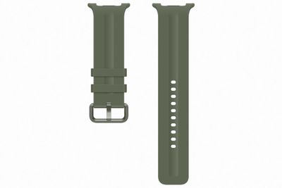 Samsung Športový remienok (veľkosť M/L) Watch9 Olive