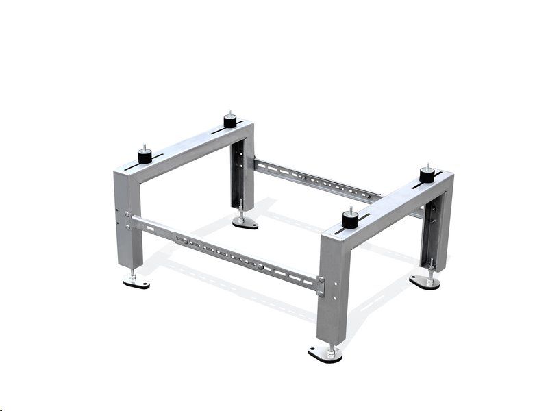 Stojan pre tepelné čerpadlo klimatizácie STRONGLIFT SL500X INOX