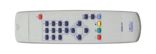 Ovládač diaľkový IRC81177 schneider dtv3