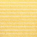 vidaXL Tieniaca plachta 160 g/m² béžová 5x7x7 m HDPE