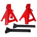 Podstavec pod auto MECHANIC CAR STAND PRO 6T, 2ks SIXTOL