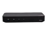 Dokovacia stanica - USB-C / Thunderbolt 3 - HDMI, DP - 1GbE - 130 Watt