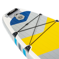 Paddleboard SUP REBEL ACTIVE PRO RBA-4518-WH biely, nosnosť 220kg