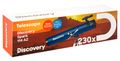 (SK) Hvezdársky ďalekohľad Levenhuk Discovery Spark 114 AZ s knižkou