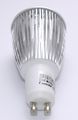 Žiarovka G21 LED GU10-3 SMD, 230V, 6W, 400lm, teplá bílá